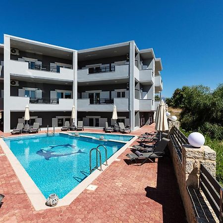 Helena'S Aparthotel , Scaleta Prinos  ภายนอก รูปภาพ