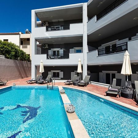 Helena'S Aparthotel , Scaleta Prinos  ภายนอก รูปภาพ