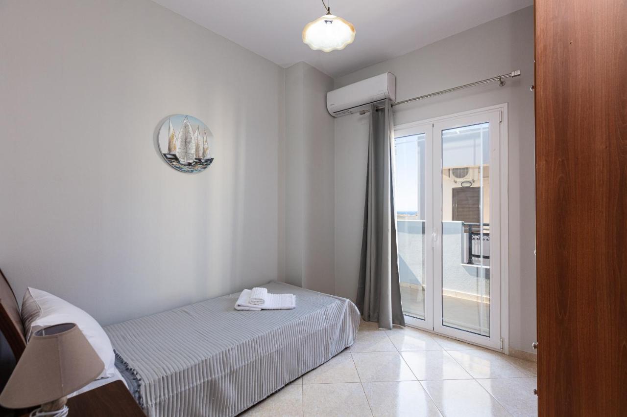 Helena'S Aparthotel , Scaleta Prinos  ภายนอก รูปภาพ