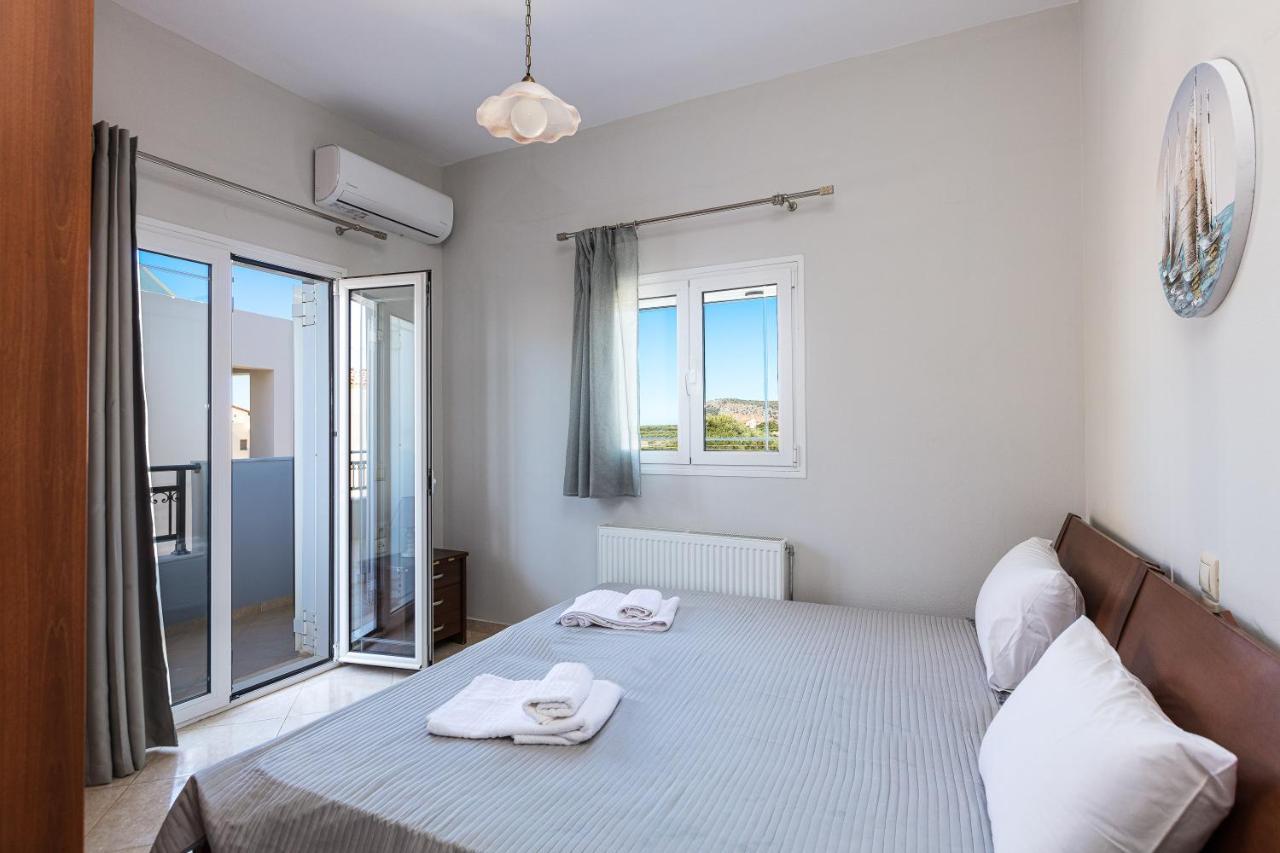 Helena'S Aparthotel , Scaleta Prinos  ภายนอก รูปภาพ