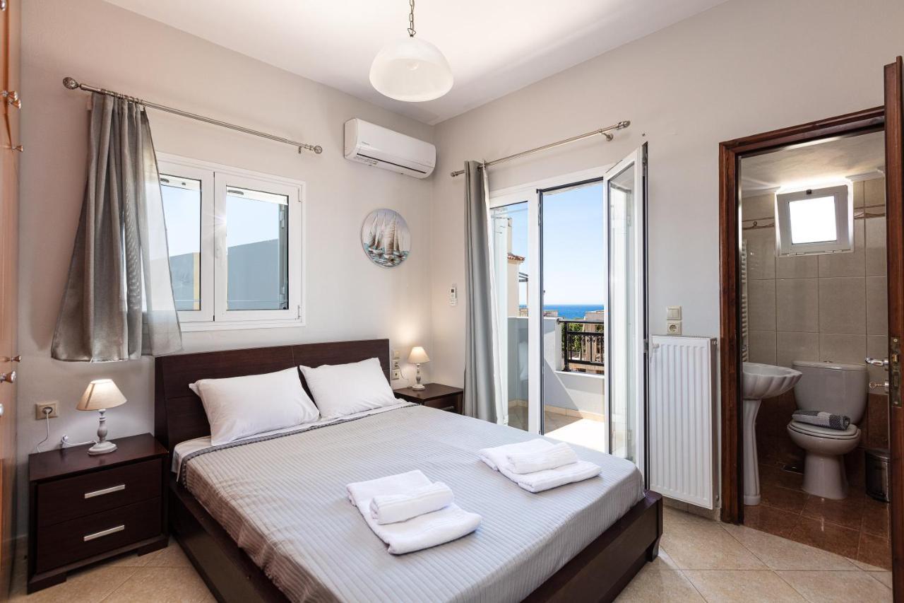Helena'S Aparthotel , Scaleta Prinos  ภายนอก รูปภาพ