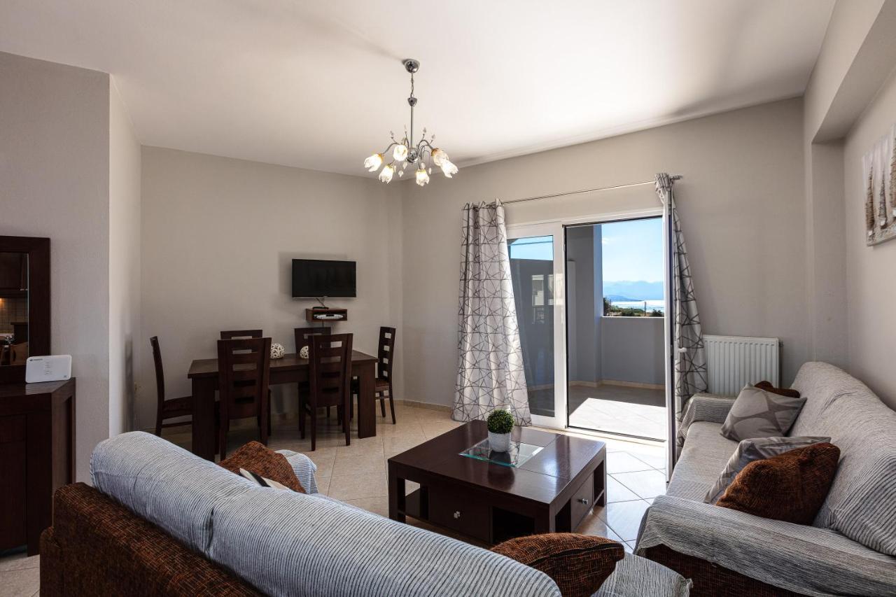 Helena'S Aparthotel , Scaleta Prinos  ภายนอก รูปภาพ