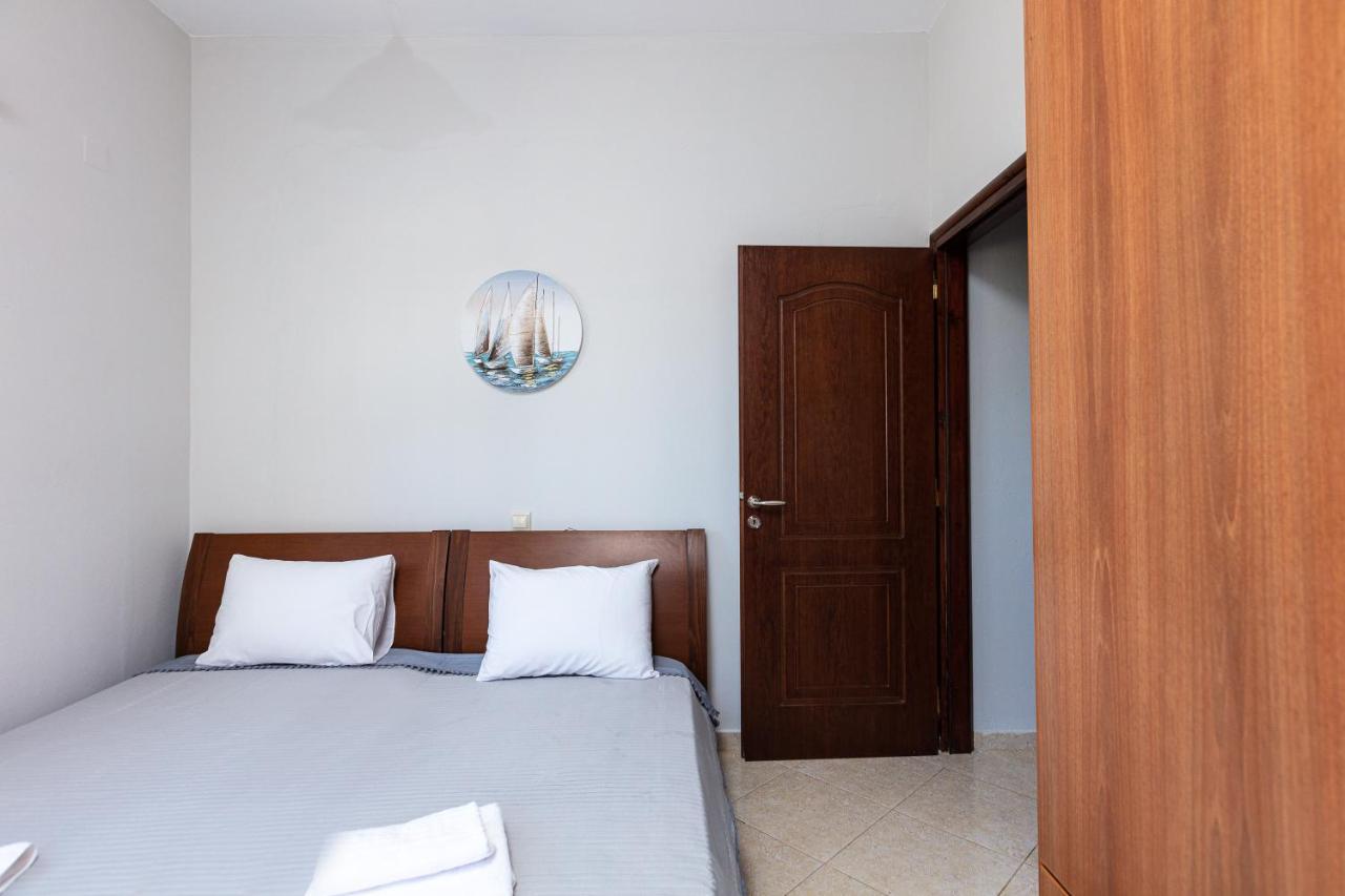 Helena'S Aparthotel , Scaleta Prinos  ภายนอก รูปภาพ