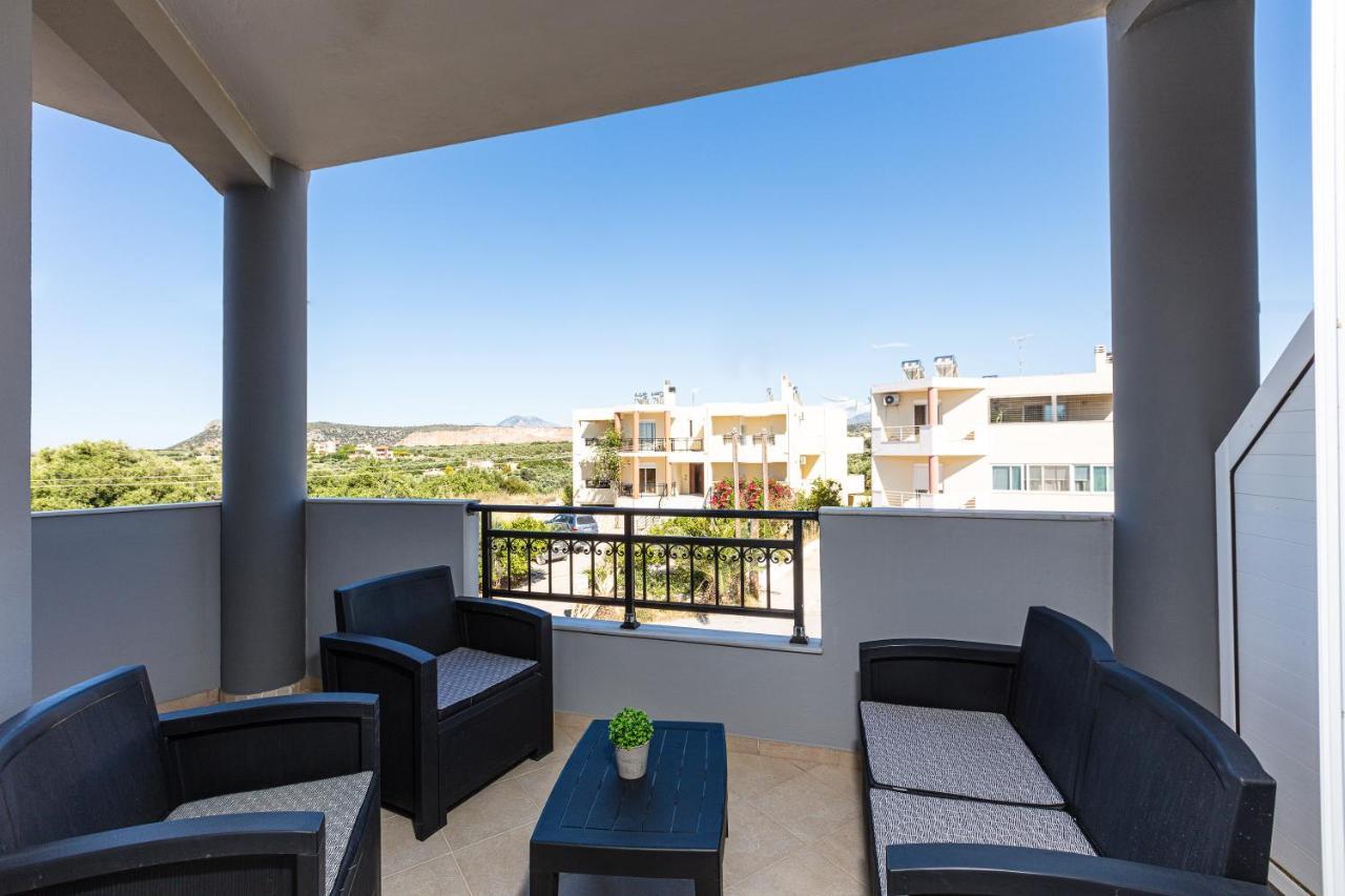 Helena'S Aparthotel , Scaleta Prinos  ภายนอก รูปภาพ