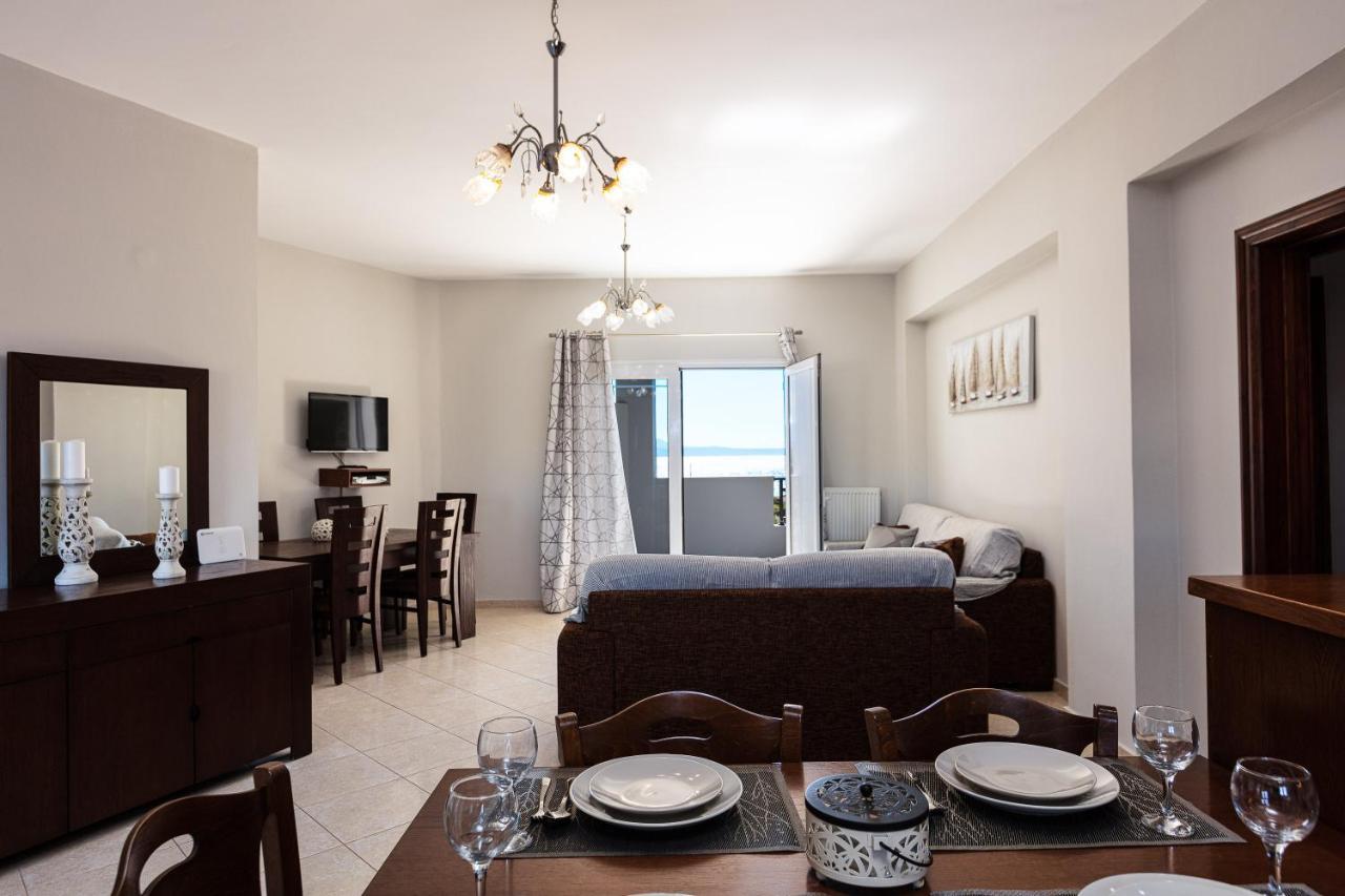 Helena'S Aparthotel , Scaleta Prinos  ภายนอก รูปภาพ