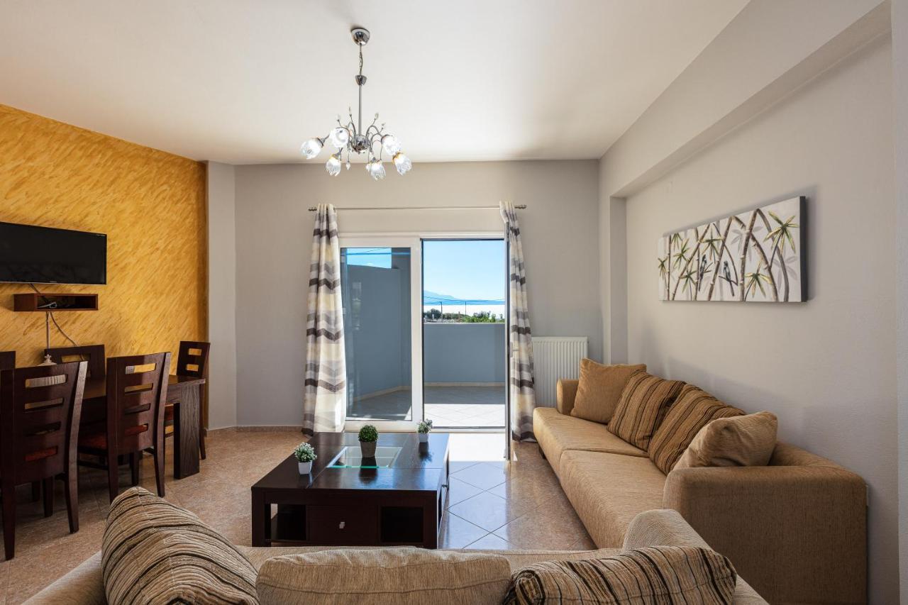 Helena'S Aparthotel , Scaleta Prinos  ภายนอก รูปภาพ