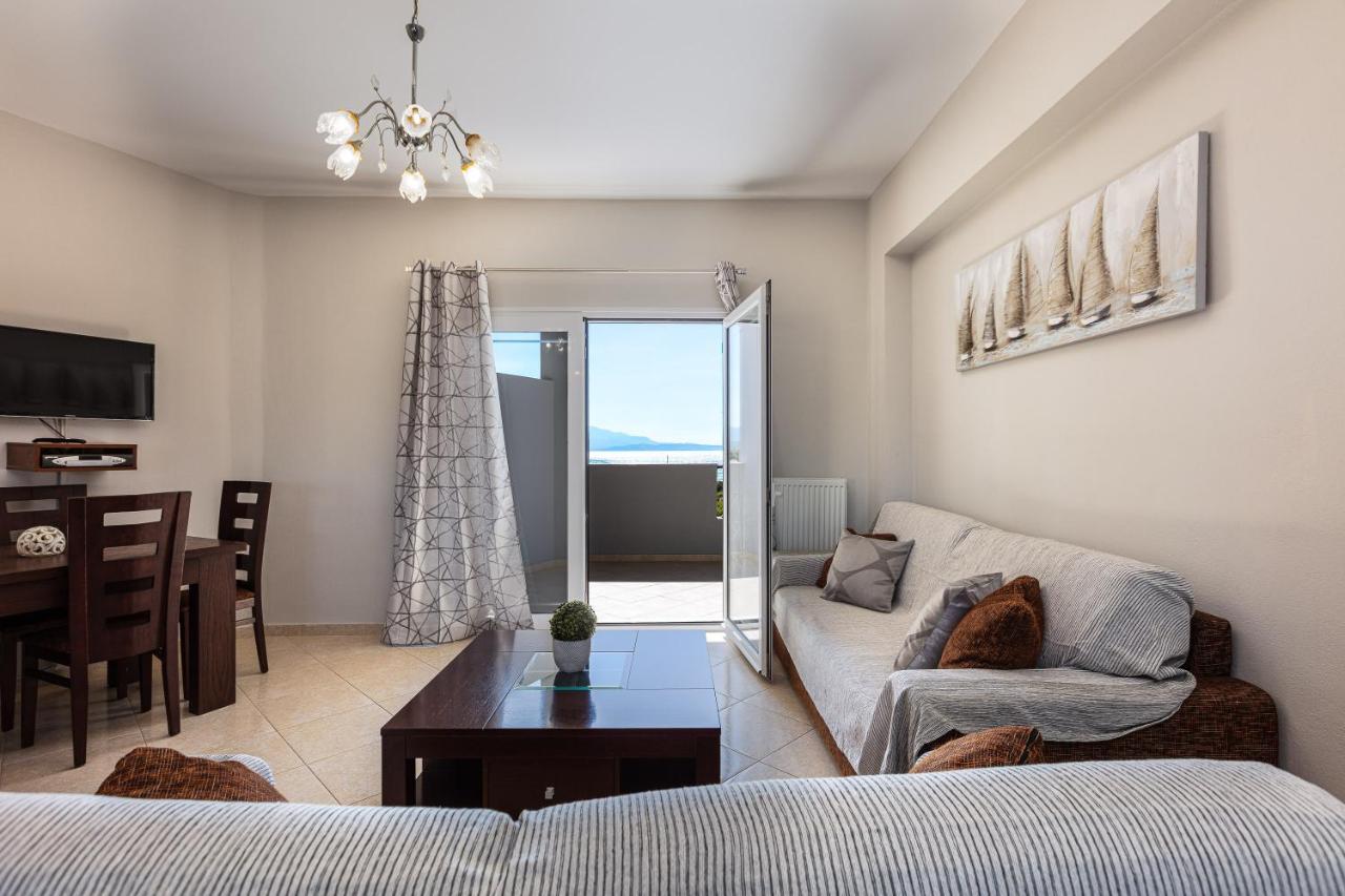 Helena'S Aparthotel , Scaleta Prinos  ภายนอก รูปภาพ