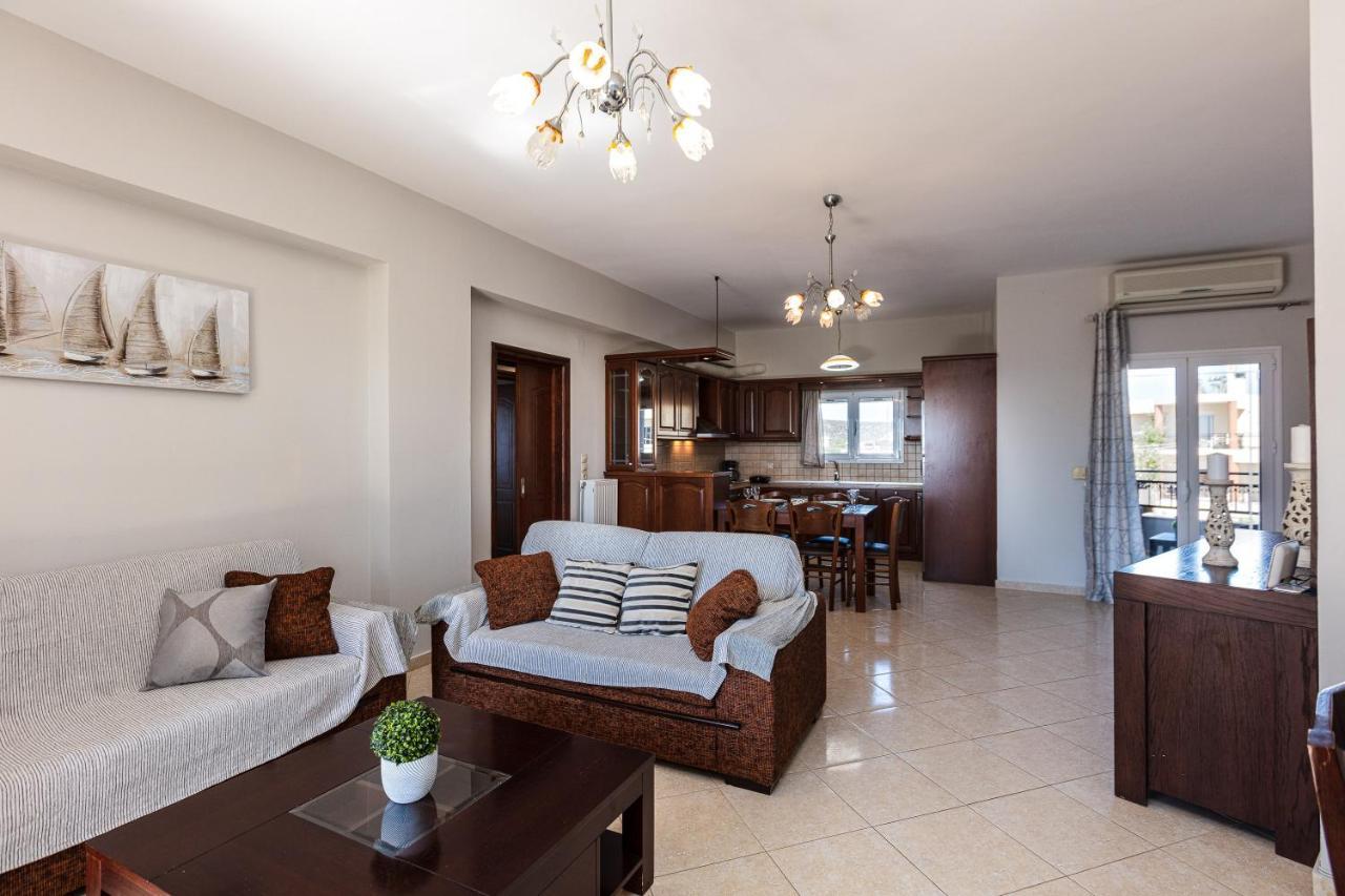 Helena'S Aparthotel , Scaleta Prinos  ภายนอก รูปภาพ