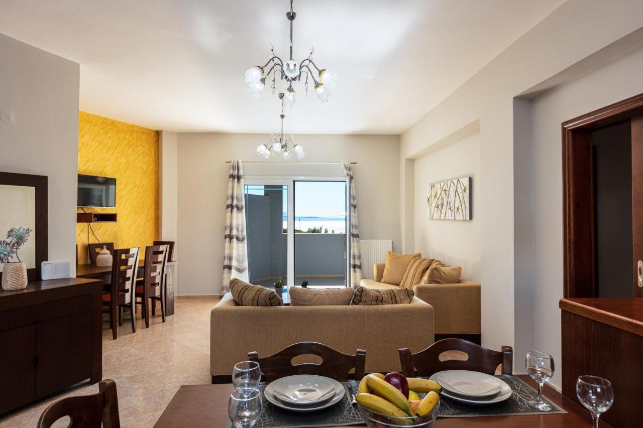 Helena'S Aparthotel , Scaleta Prinos  ภายนอก รูปภาพ