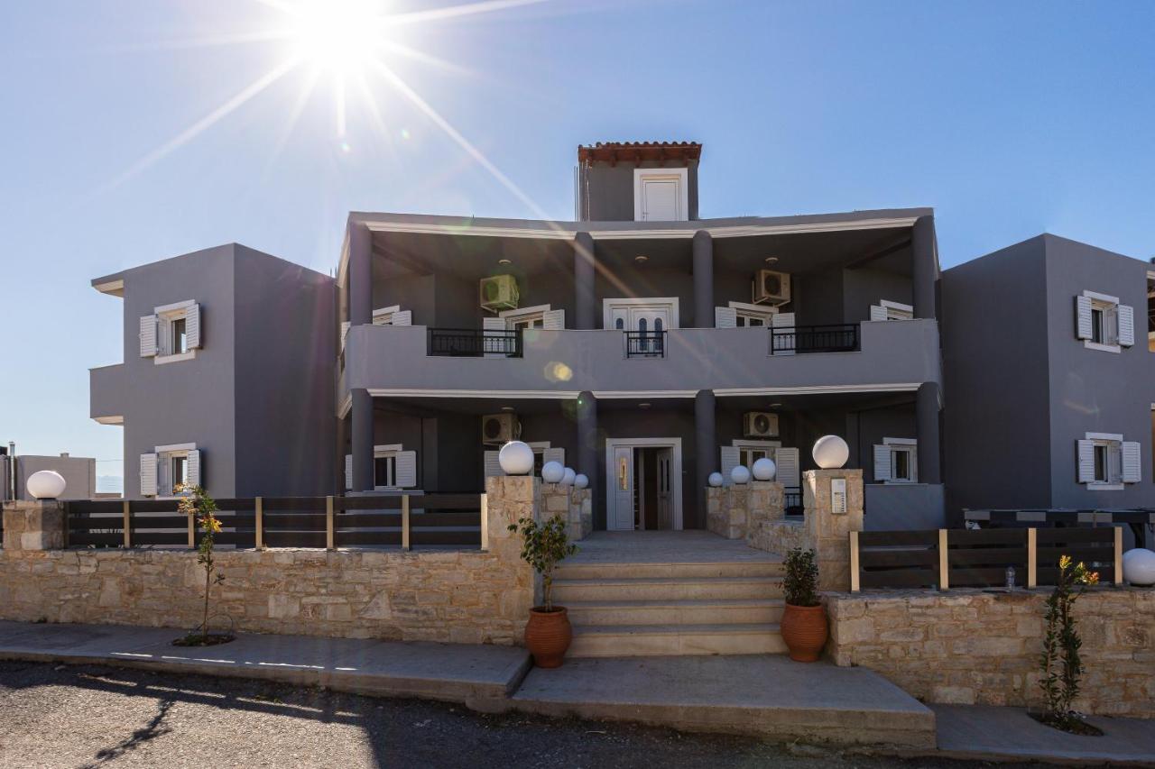 Helena'S Aparthotel , Scaleta Prinos  ภายนอก รูปภาพ