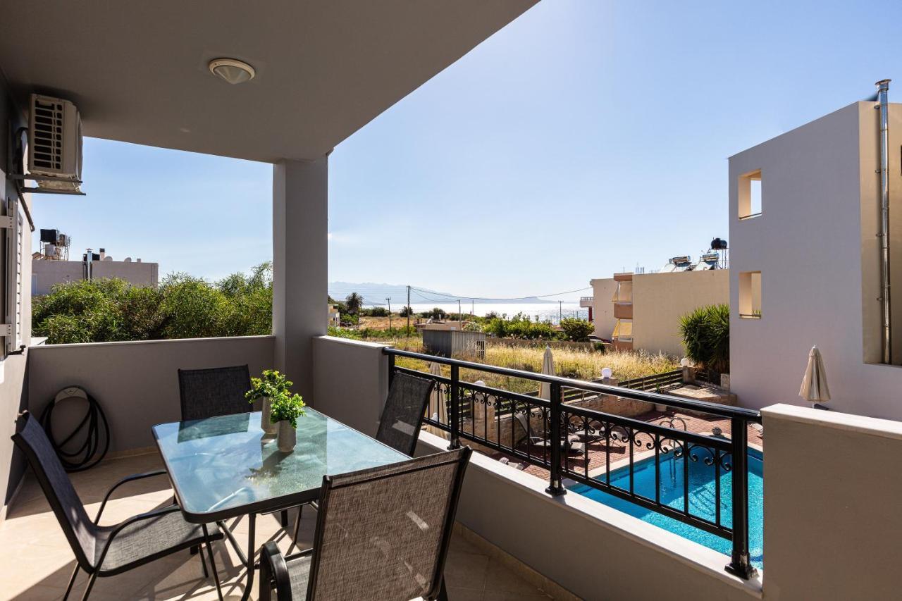 Helena'S Aparthotel , Scaleta Prinos  ภายนอก รูปภาพ