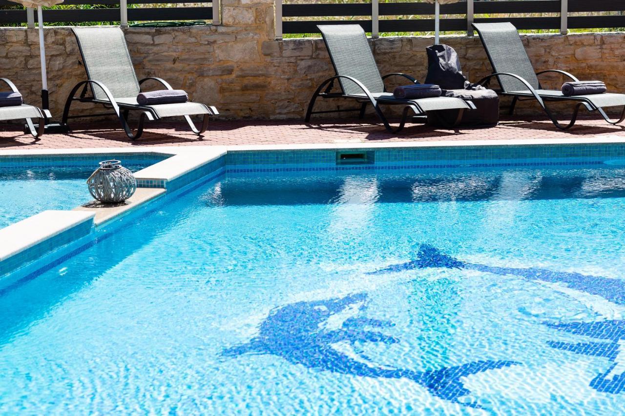 Helena'S Aparthotel , Scaleta Prinos  ภายนอก รูปภาพ