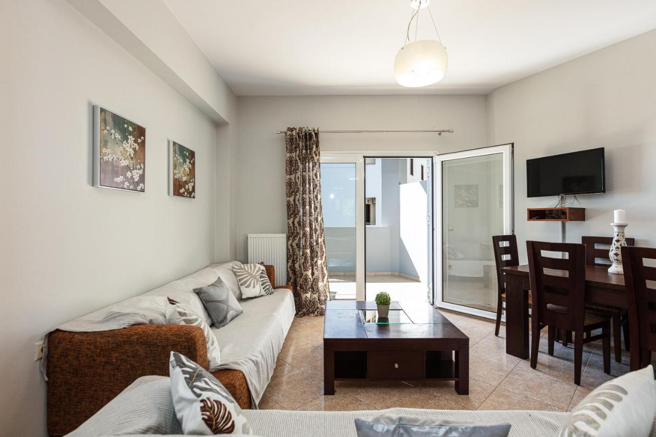Helena'S Aparthotel , Scaleta Prinos  ภายนอก รูปภาพ