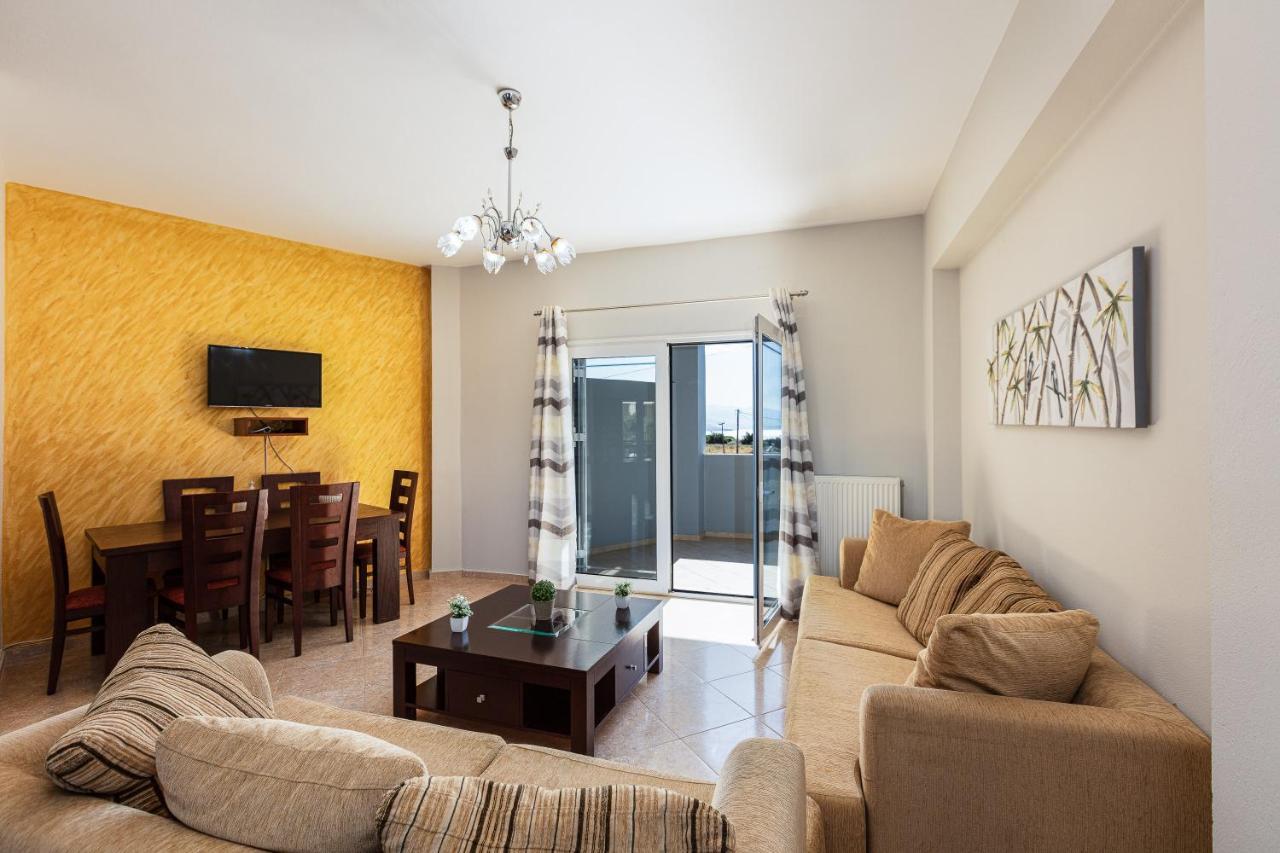 Helena'S Aparthotel , Scaleta Prinos  ภายนอก รูปภาพ