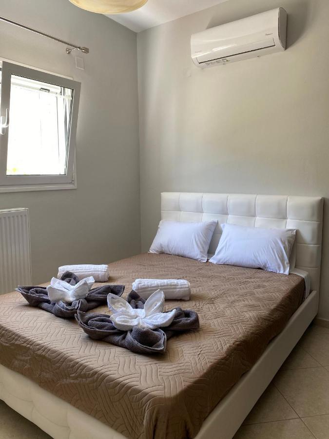 Helena'S Aparthotel , Scaleta Prinos  ภายนอก รูปภาพ
