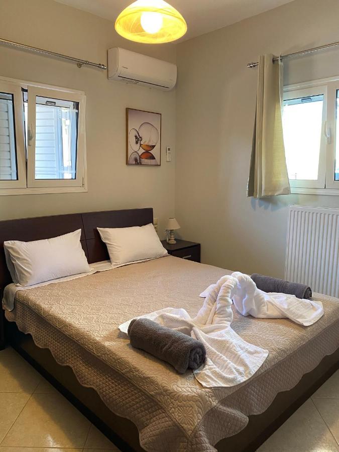 Helena'S Aparthotel , Scaleta Prinos  ภายนอก รูปภาพ