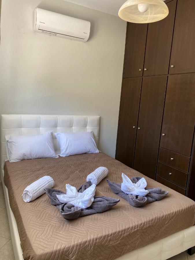 Helena'S Aparthotel , Scaleta Prinos  ภายนอก รูปภาพ