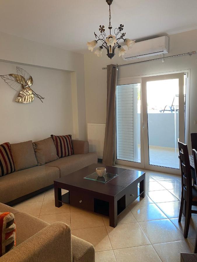 Helena'S Aparthotel , Scaleta Prinos  ภายนอก รูปภาพ