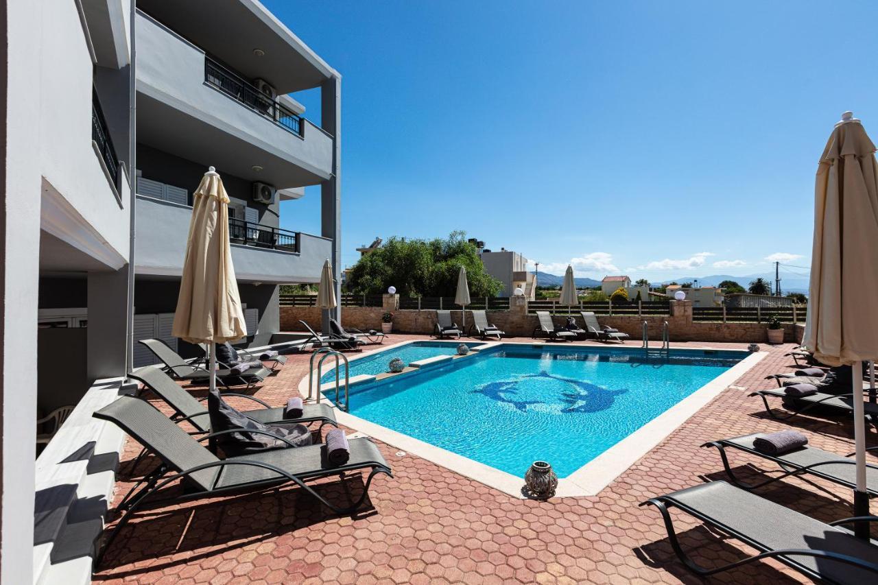 Helena'S Aparthotel , Scaleta Prinos  ภายนอก รูปภาพ