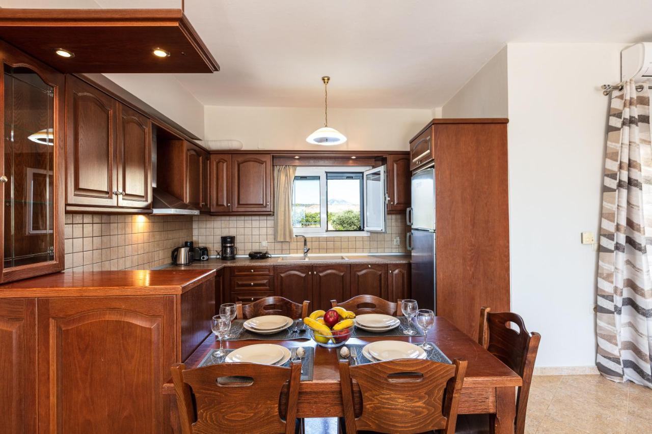 Helena'S Aparthotel , Scaleta Prinos  ภายนอก รูปภาพ