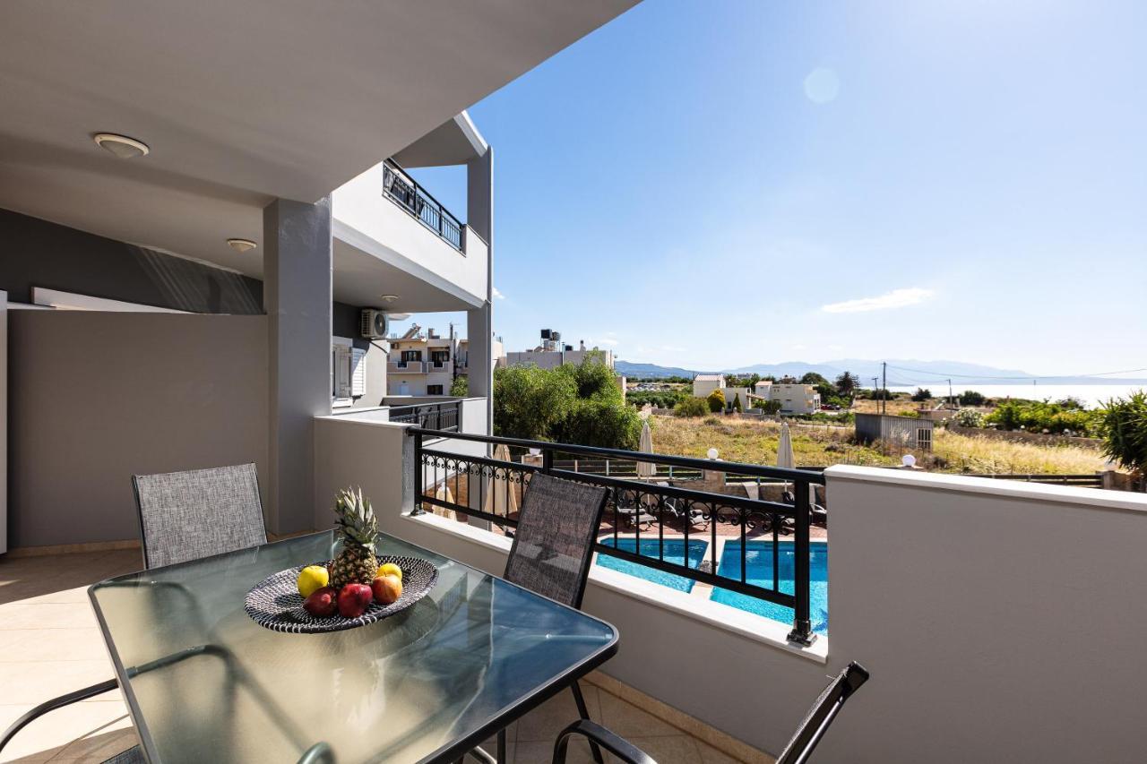 Helena'S Aparthotel , Scaleta Prinos  ภายนอก รูปภาพ