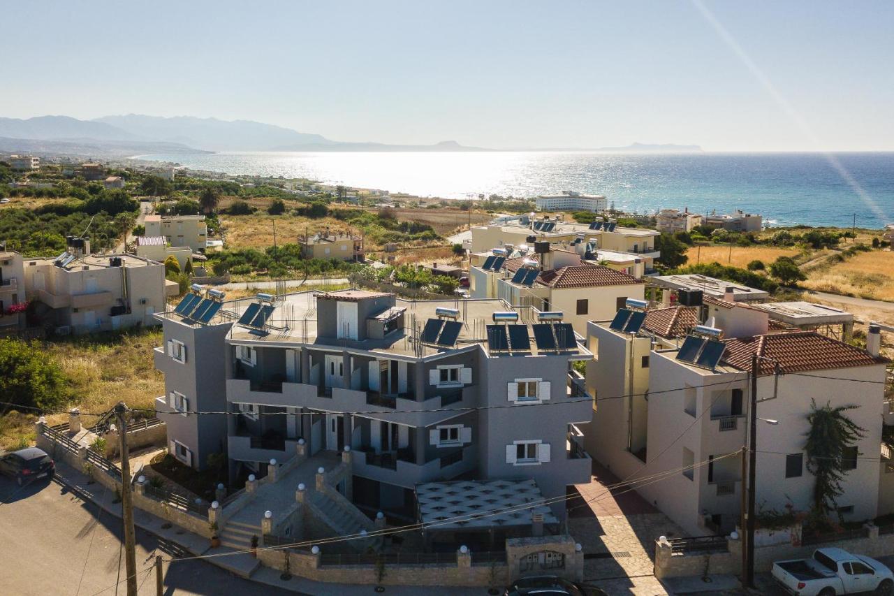 Helena'S Aparthotel , Scaleta Prinos  ภายนอก รูปภาพ