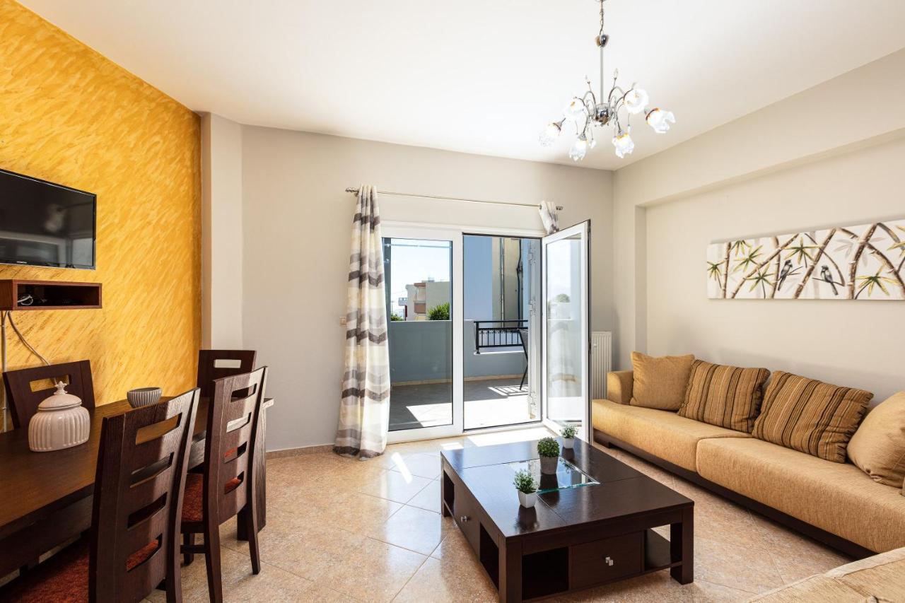 Helena'S Aparthotel , Scaleta Prinos  ภายนอก รูปภาพ